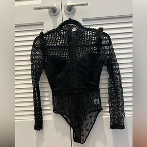 Hello Molly Not That Easy Bodysuit